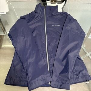 Columbia Women's Navy Jacket